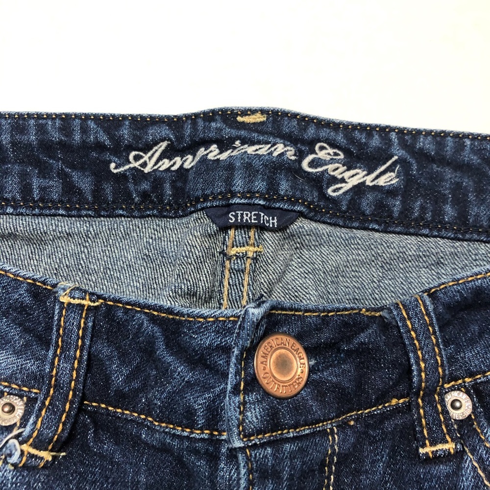 COPY - American Eagle Bermuda Shorts 0530 - Picture 4 of 5